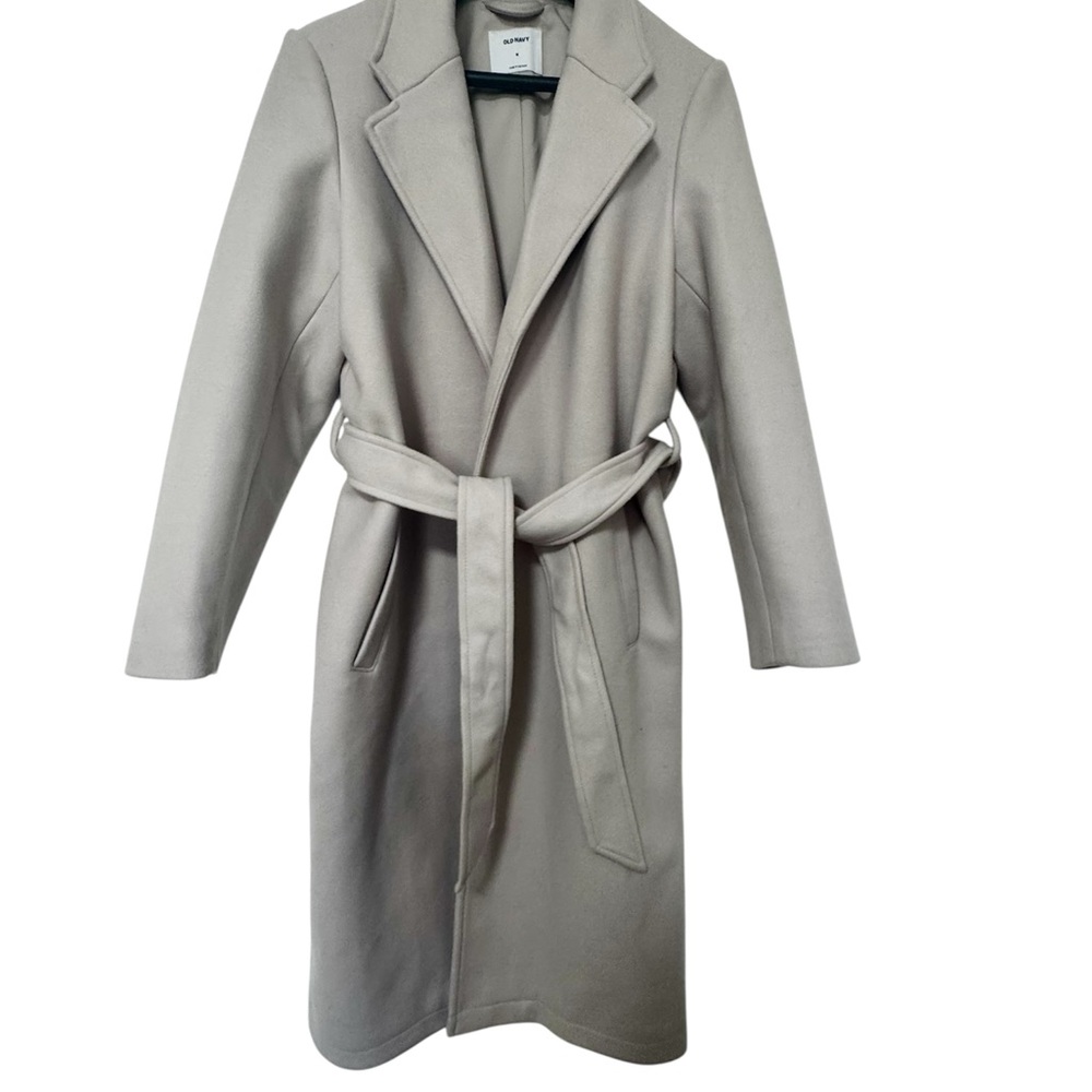 Old Navy Grey Coat